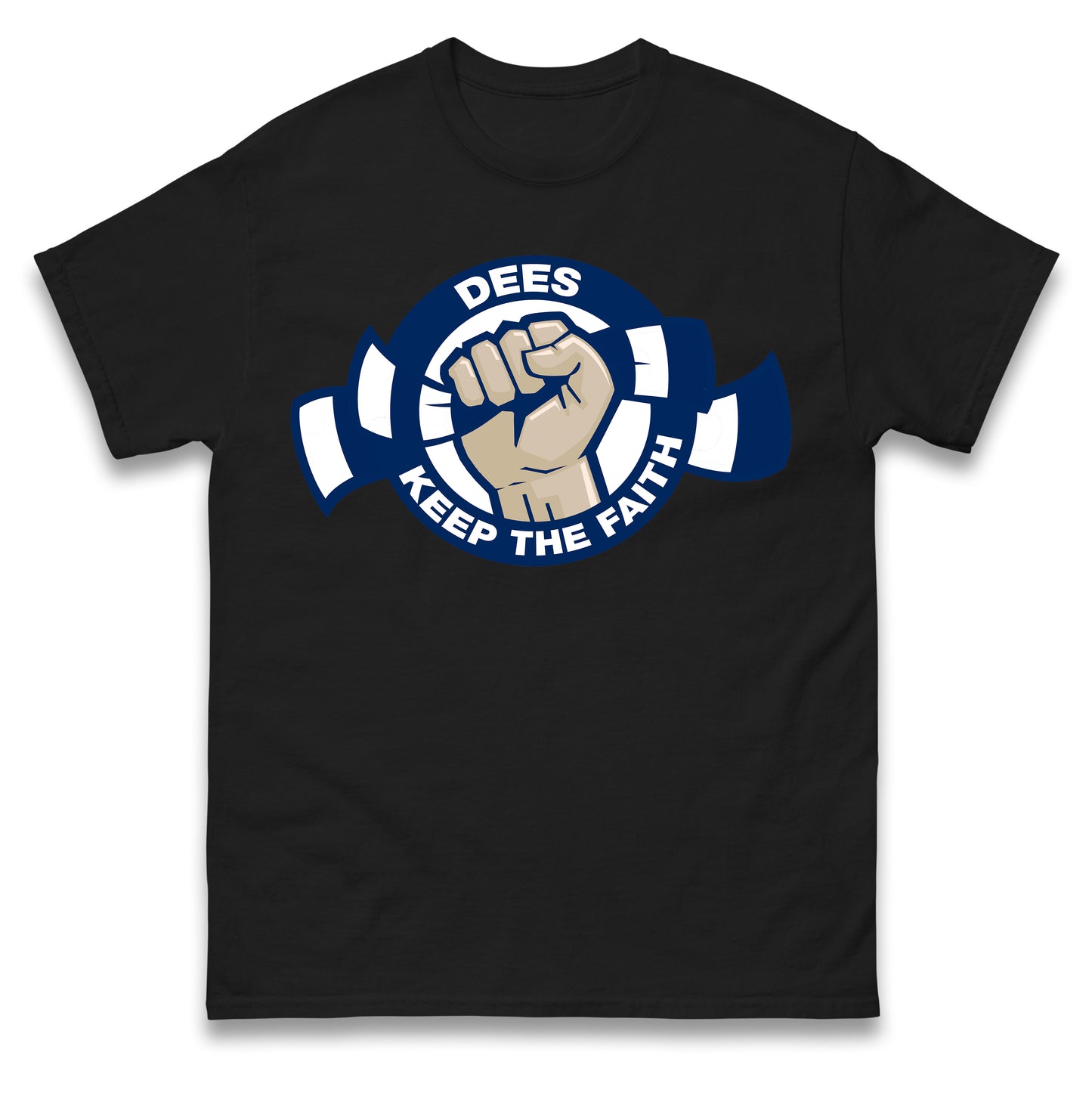 Dundee Dees Football T Shirt