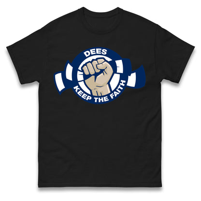 Dundee Dees Football T Shirt