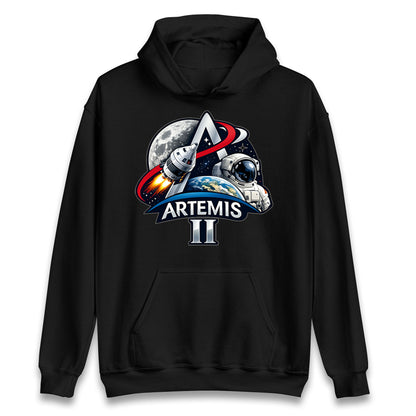 Artemis 2 Hoodie
