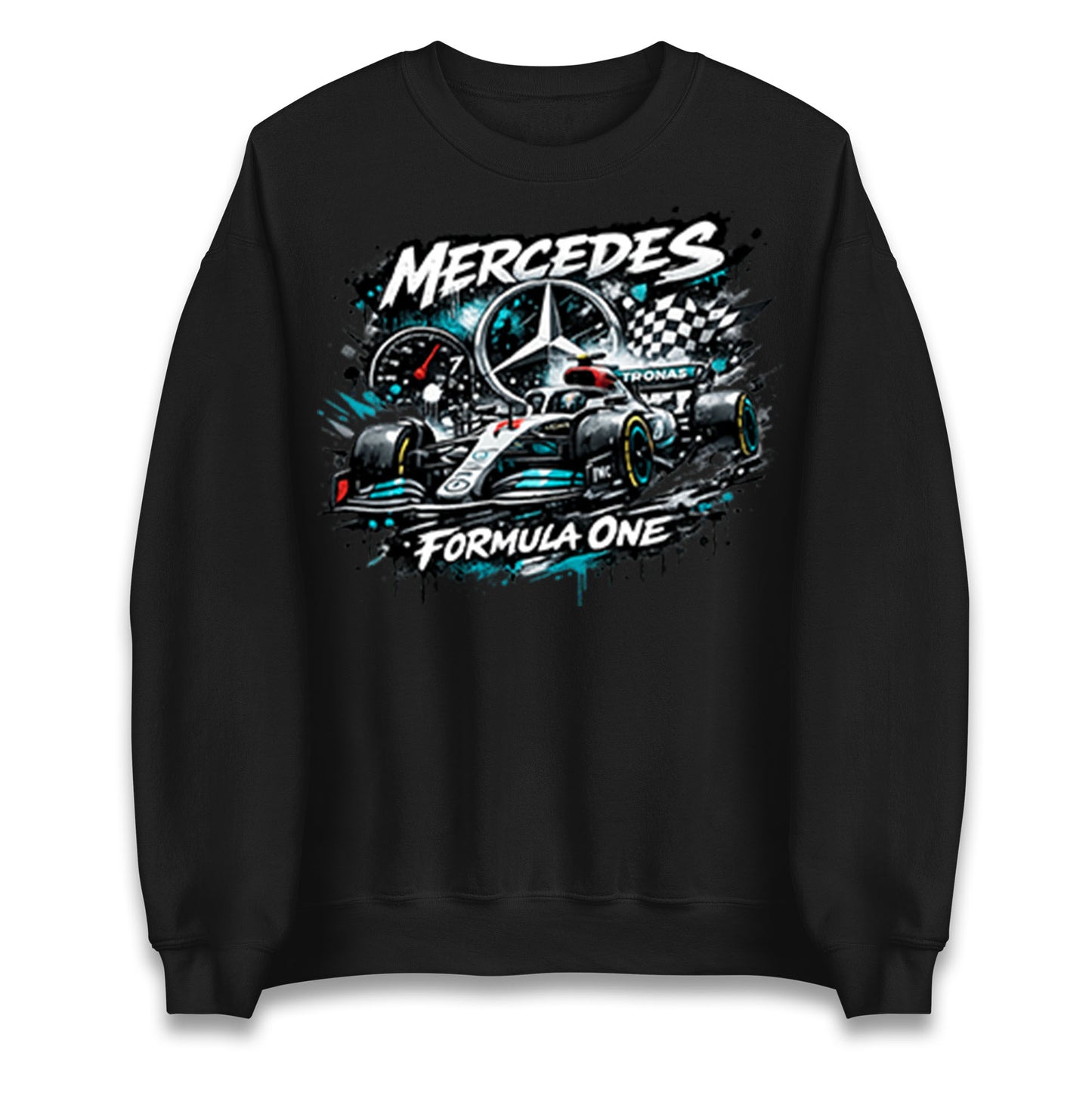Mercedes F1 Jumper