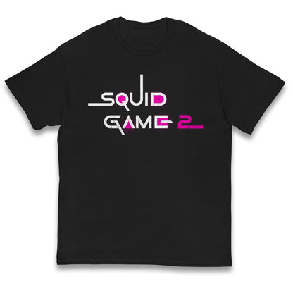 SQUID GAME 2 T Shirt