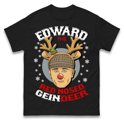 Ed Gein Reindeer T Shirt