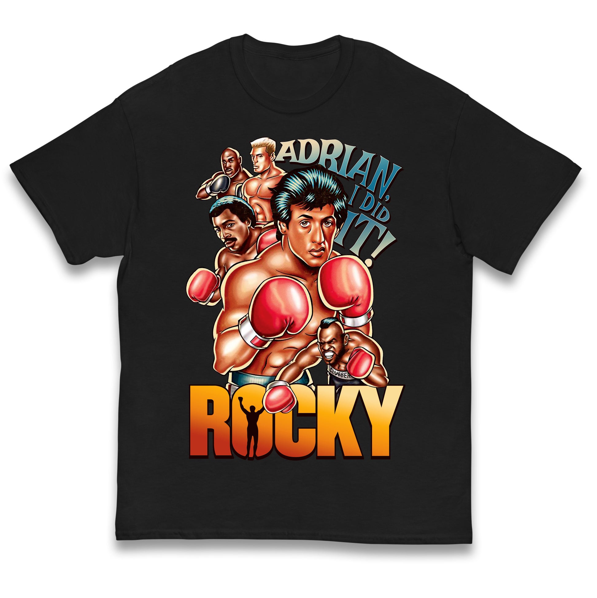 Rocky 1 Kids T Shirt