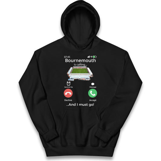 bournemouth fc hoodie