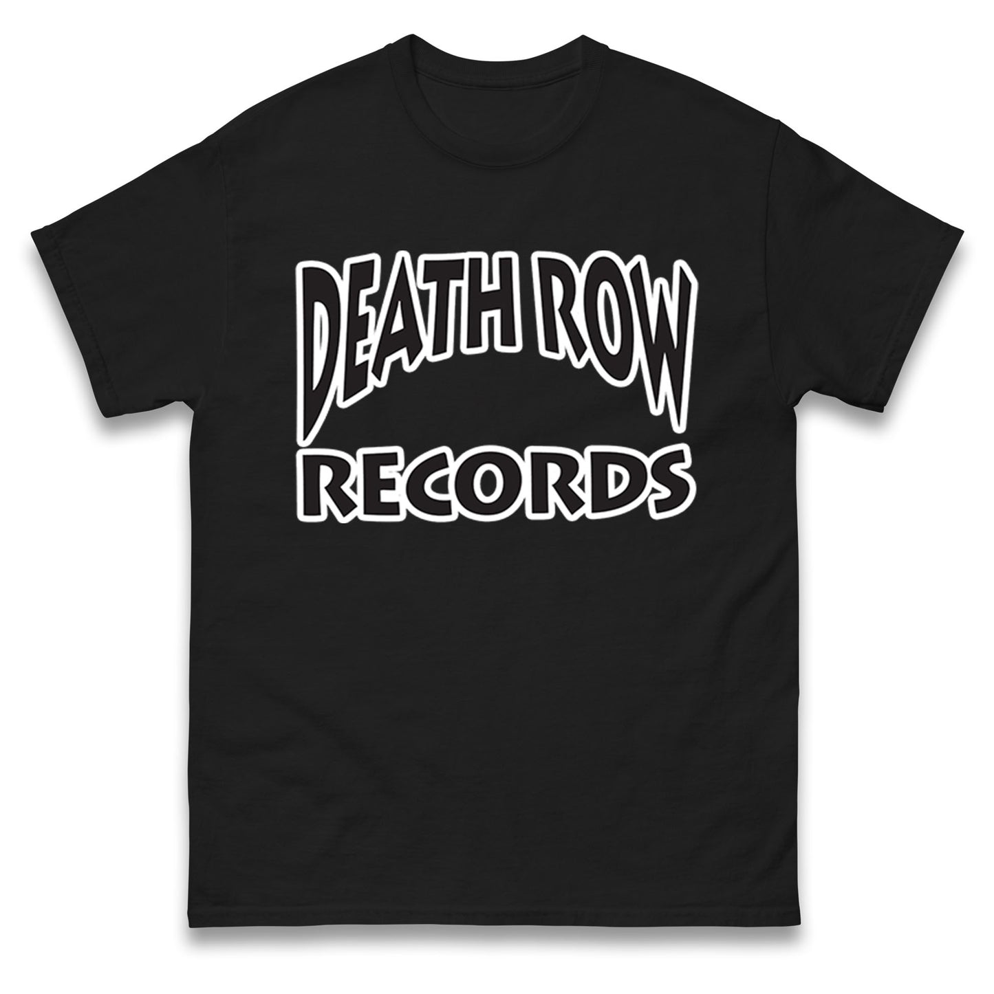 Death Row Records T Shirt