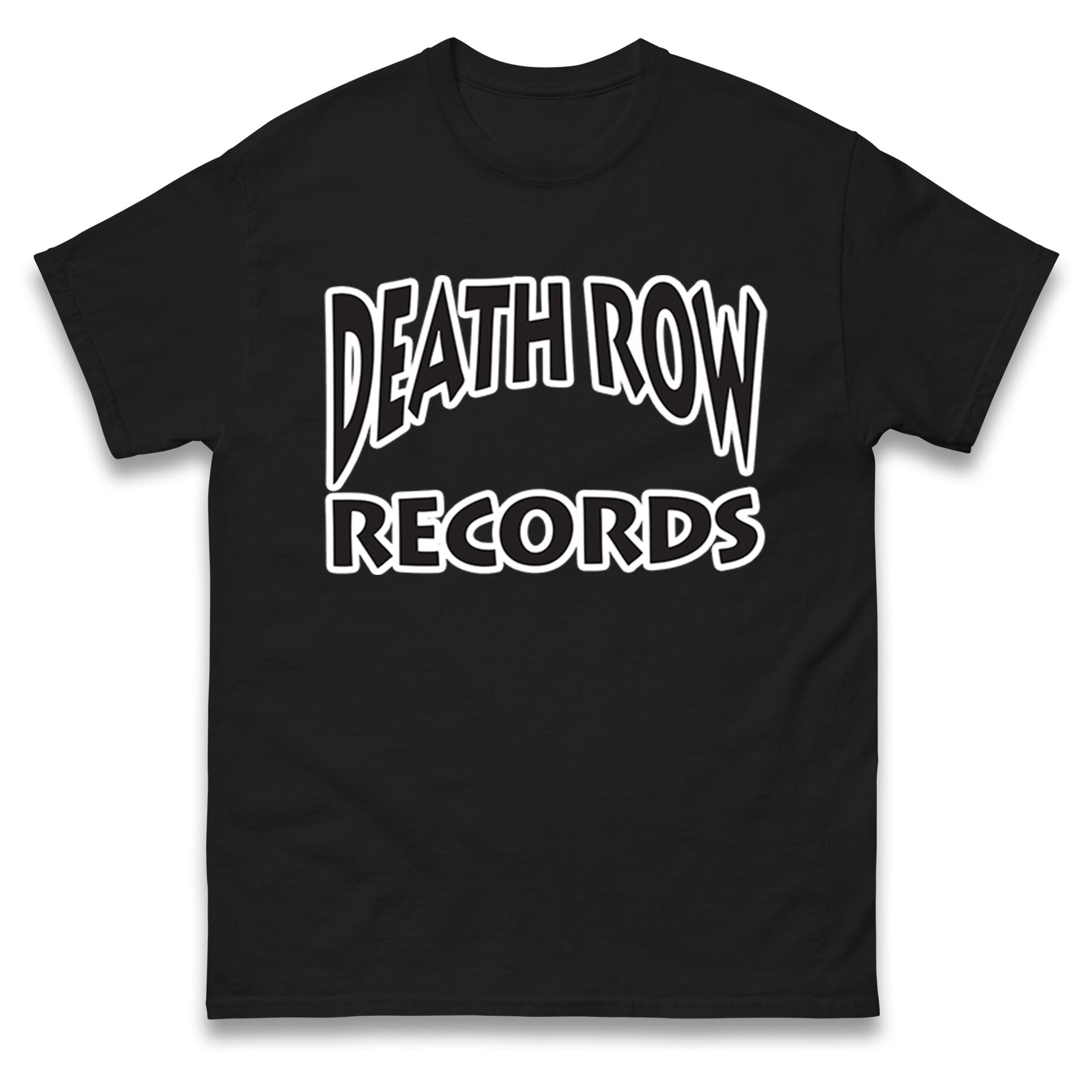 Death Row Records T Shirt