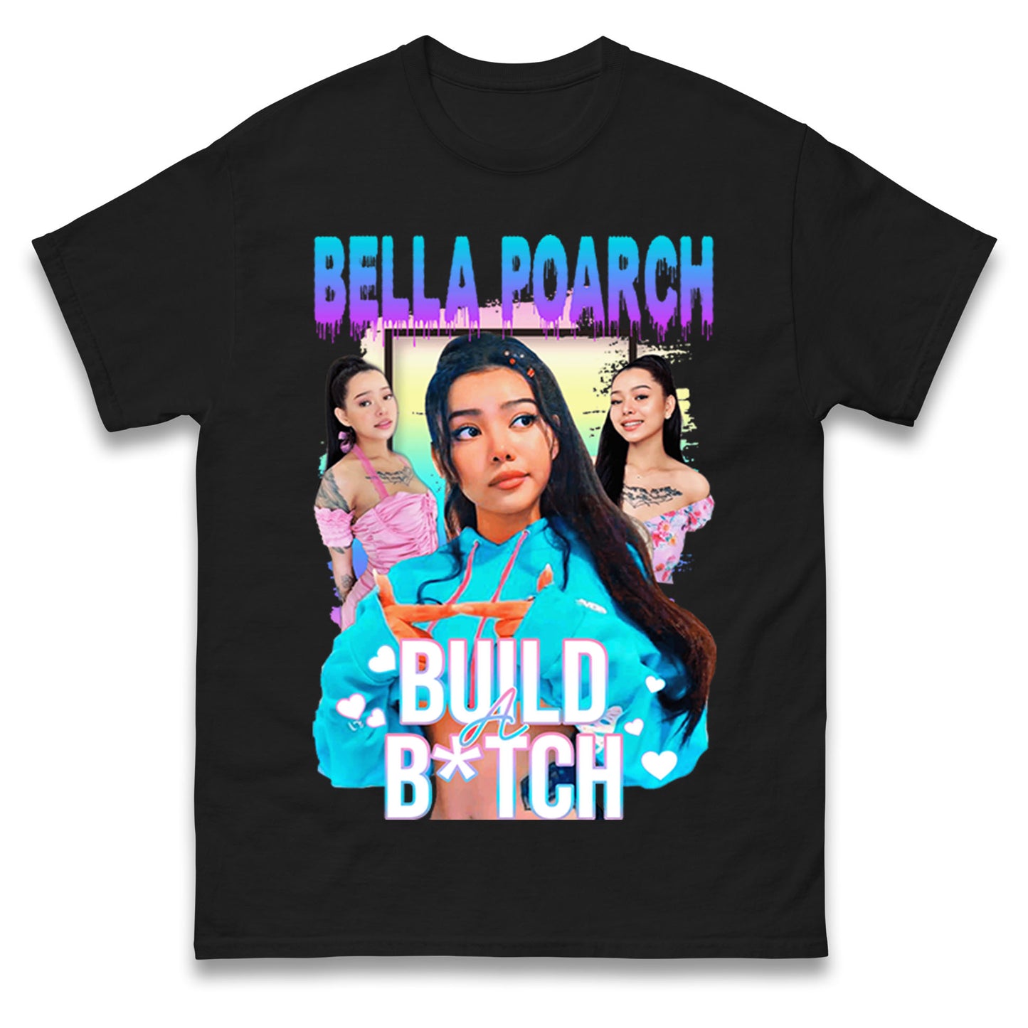 Bella Poarch Bootleg T Shirt