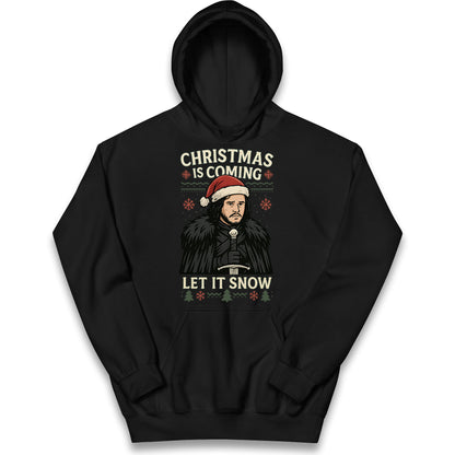 Game of Thrones Christmas Kids Hoodie