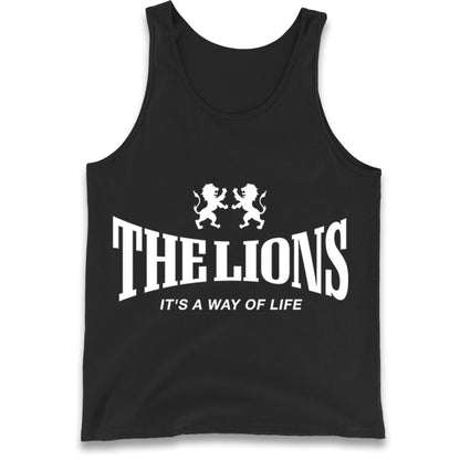 The Lions It's a Way of Life Tank Top
