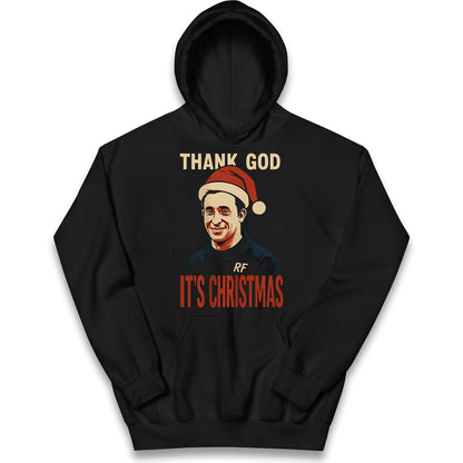 Robbie Fowler Christmas Kids Hoodie
