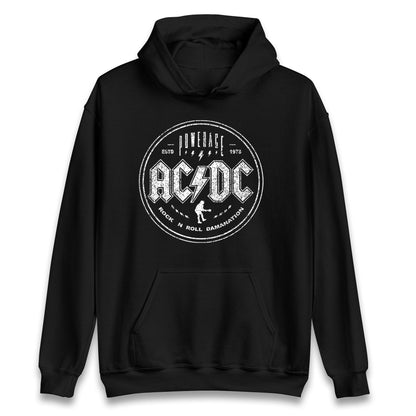 ACDC Rock n Roll Domination Hoodie