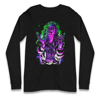 Beetlejuice Longsleeve T Shirt