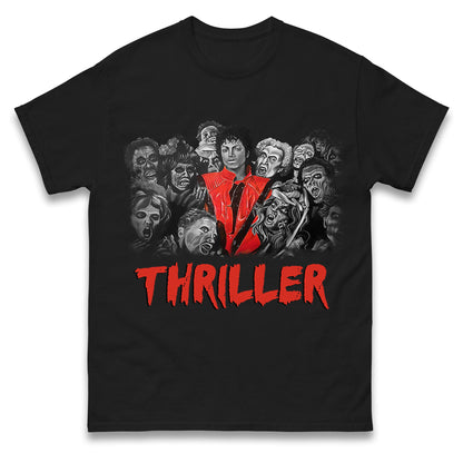 Michael Jackson Thriller t shirt
