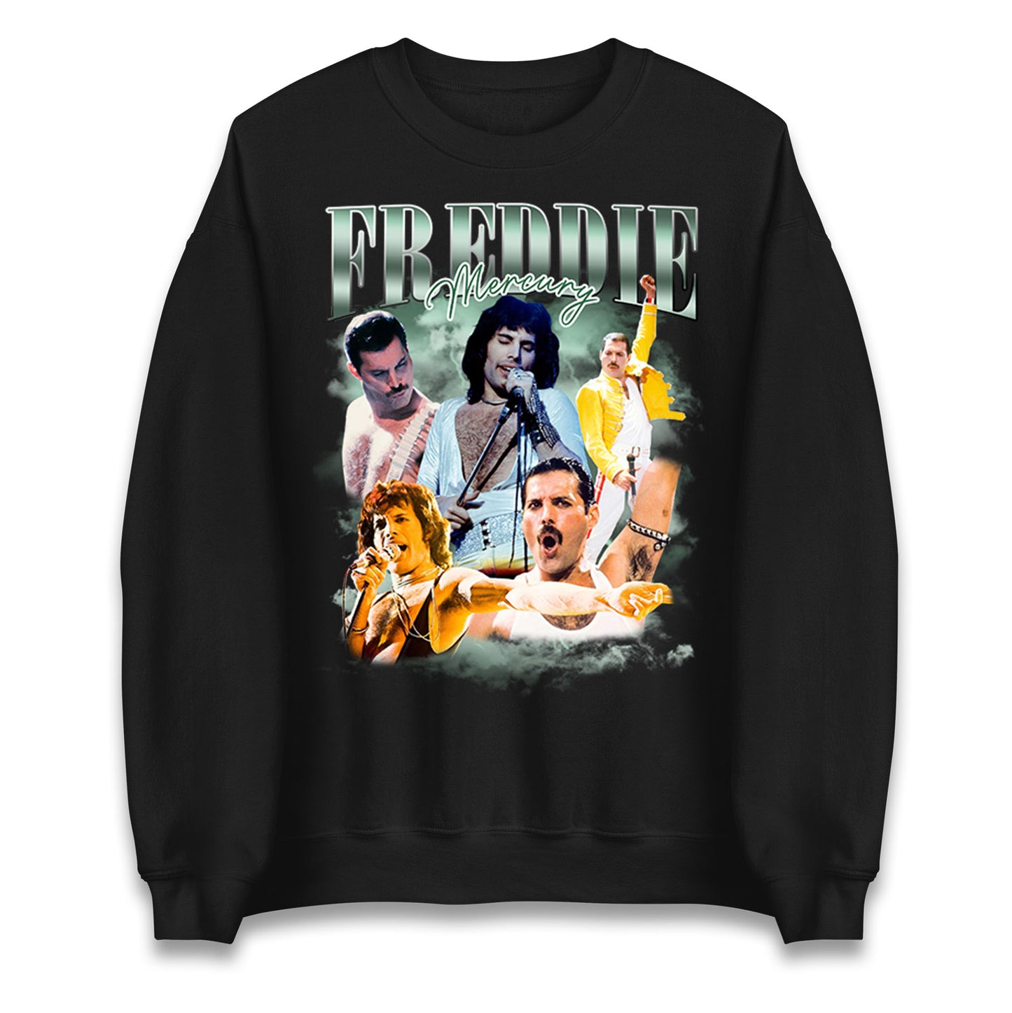 Freddie Mercury Sweatshirt
