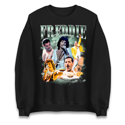 Freddie Mercury Sweatshirt
