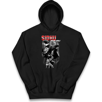 Moosa Jatt Kids Hoodie