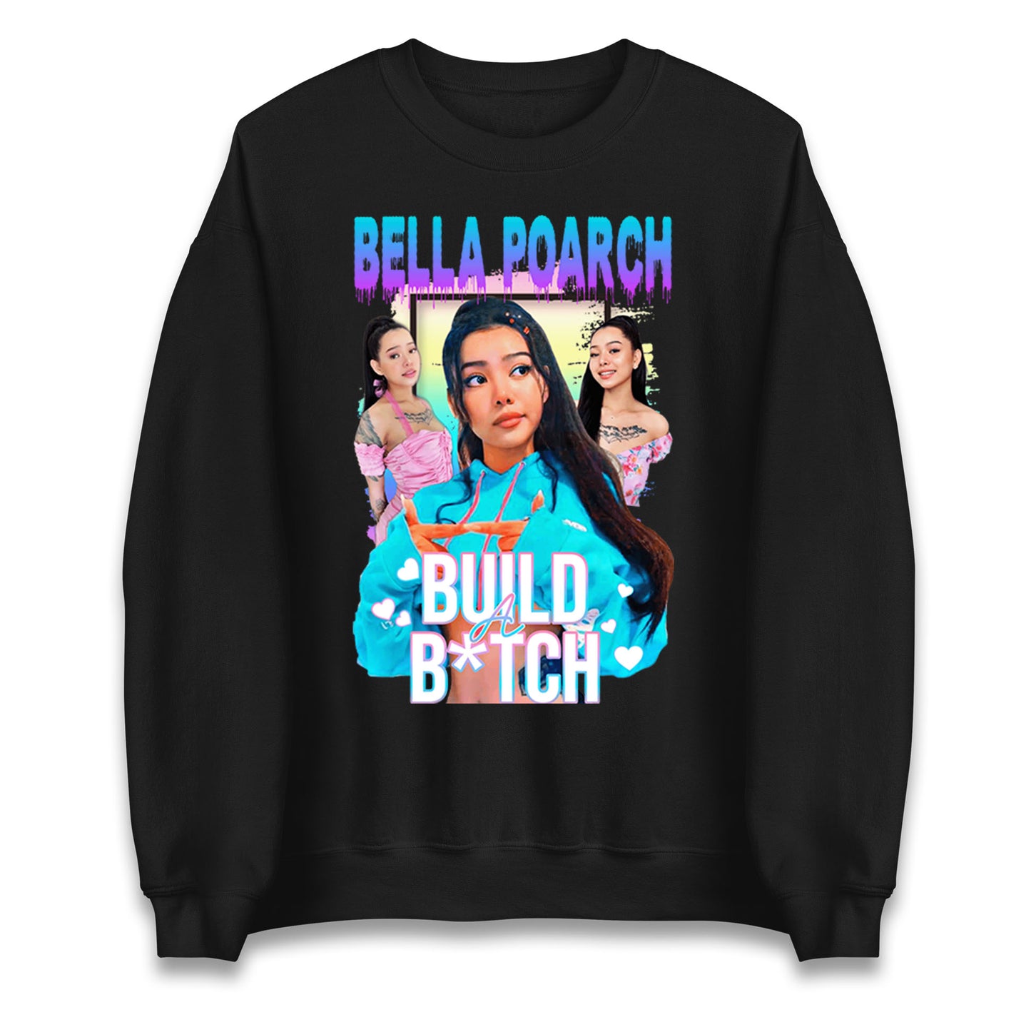 Bella Poarch Bootleg Jumper