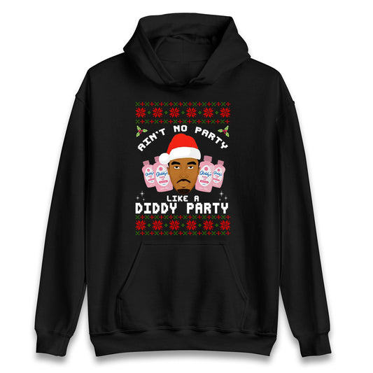 Diddy Christmas Hoodie
