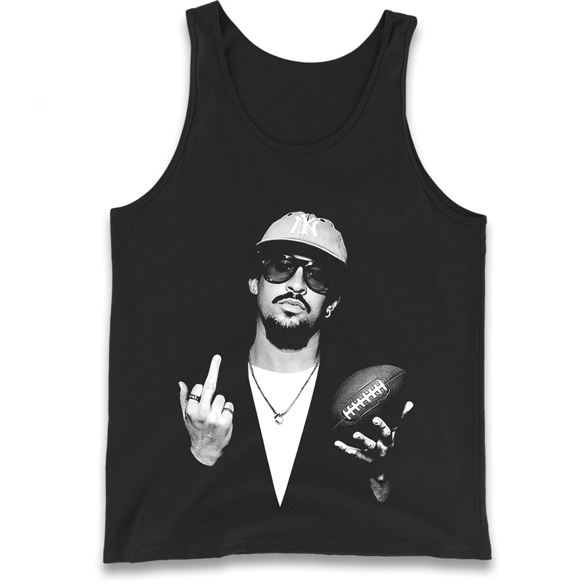 Bad Bunny Bowl 2026 Halftime Show Tank Top