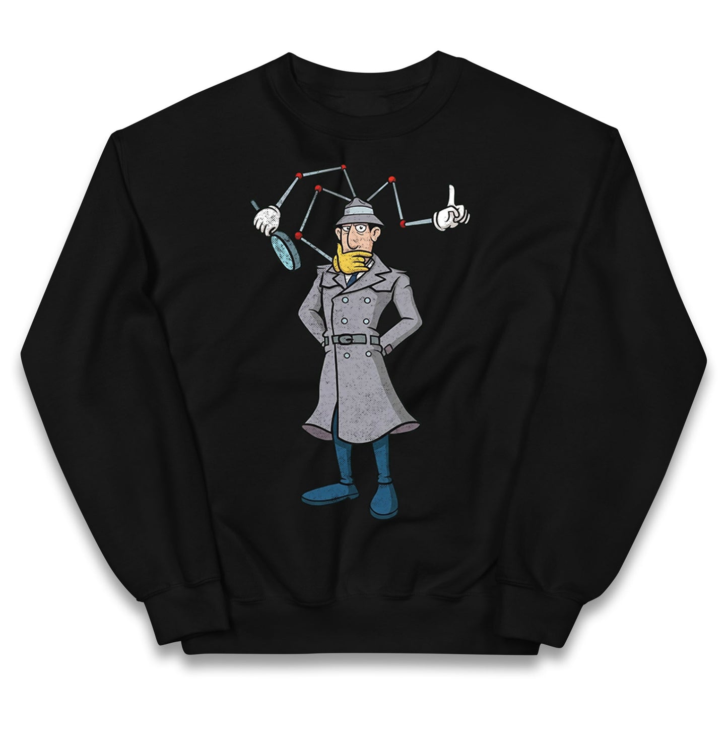 Go Go Gadget Kids Jumper
