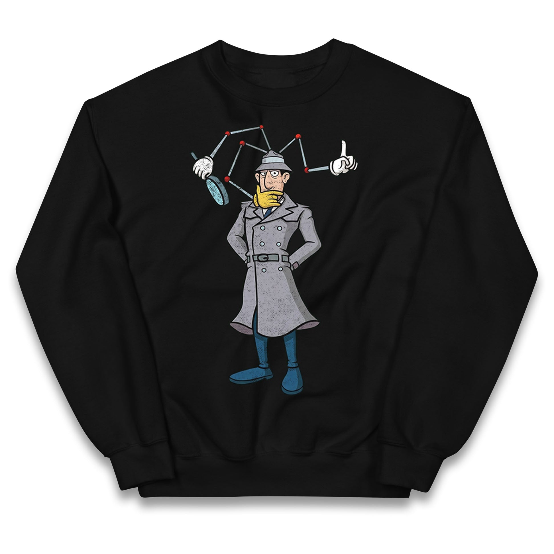 Go Go Gadget Kids Jumper