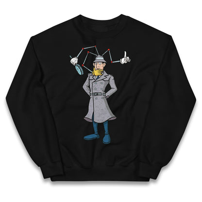 Go Go Gadget Kids Jumper
