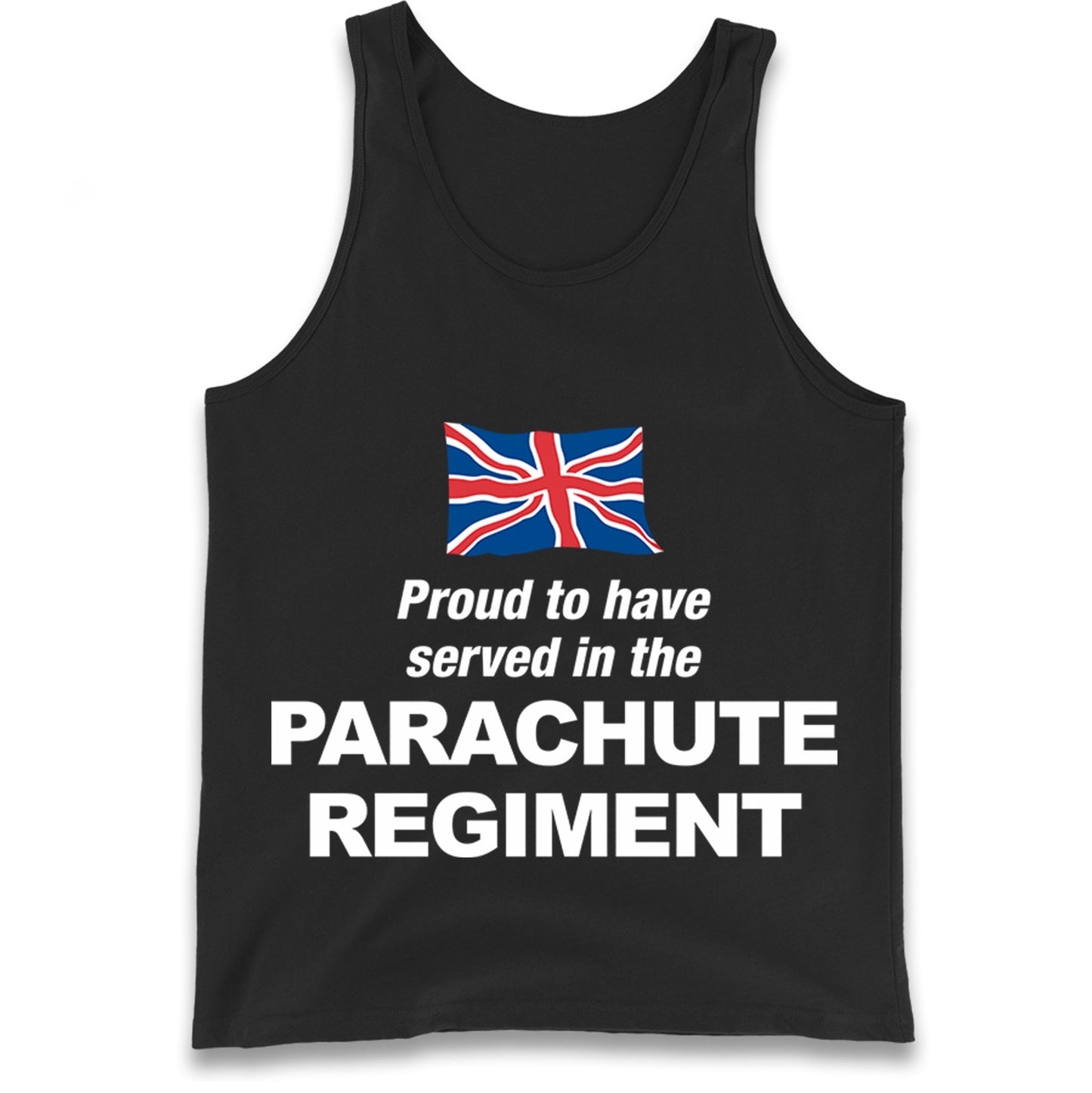 Parachute Regiment Tank Top