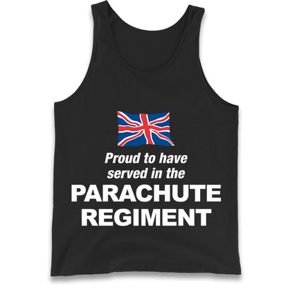 Parachute Regiment Tank Top