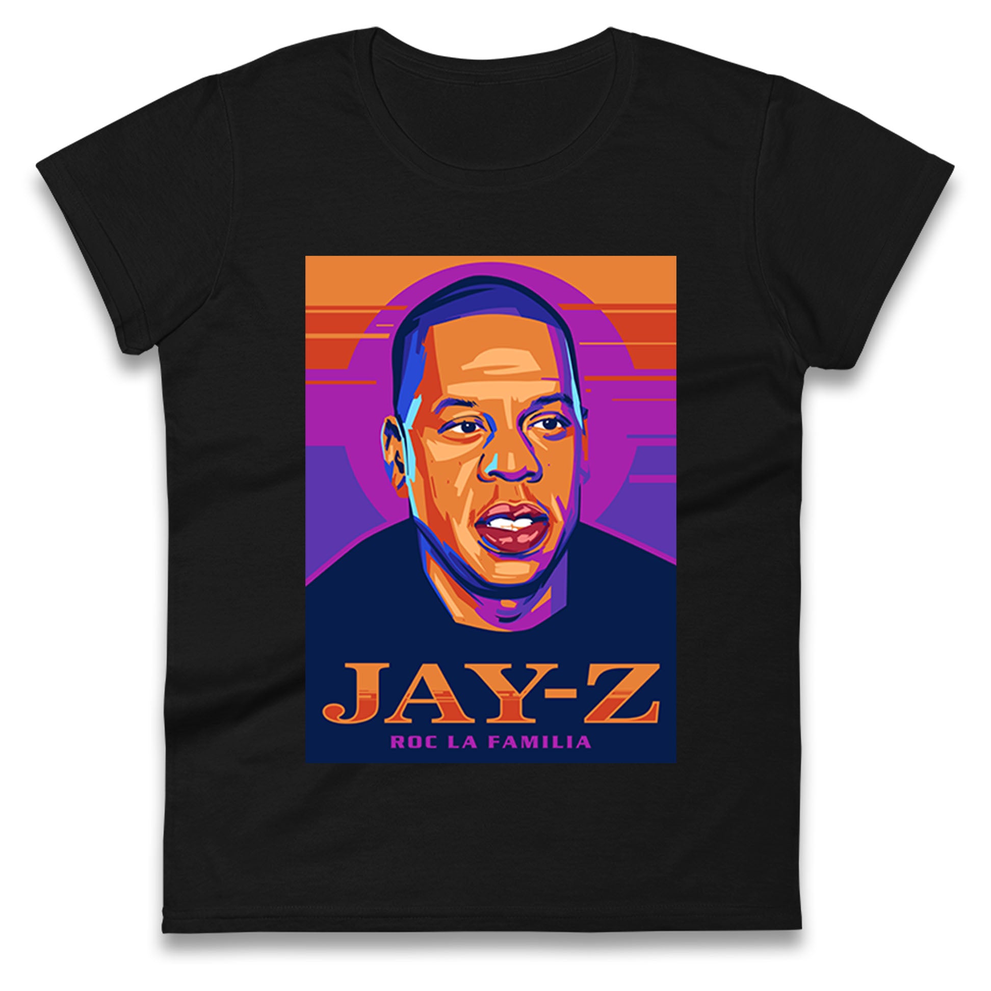 Jay Z Ladies T Shirt