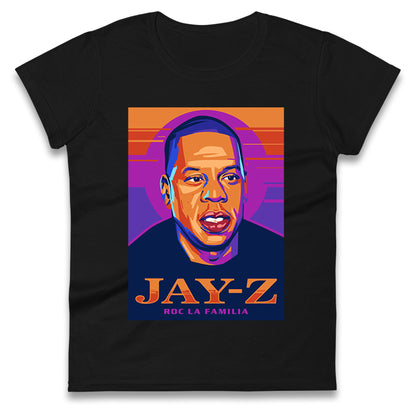 Jay Z Ladies T Shirt