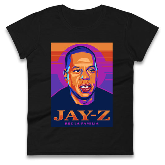 Jay Z Ladies T Shirt