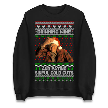 Ed Gein Christmas Sweater