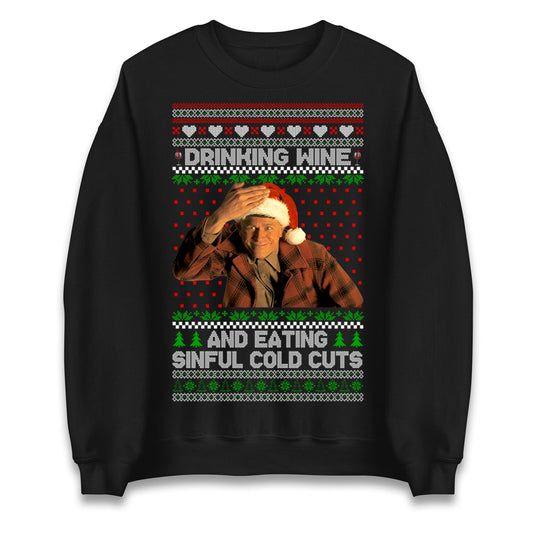 Ed Gein Christmas Sweater