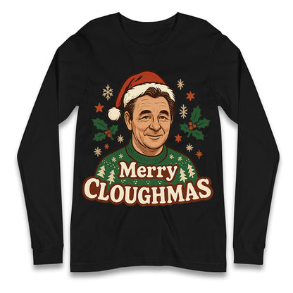 NFFC Christmas Longsleeve T Shirt