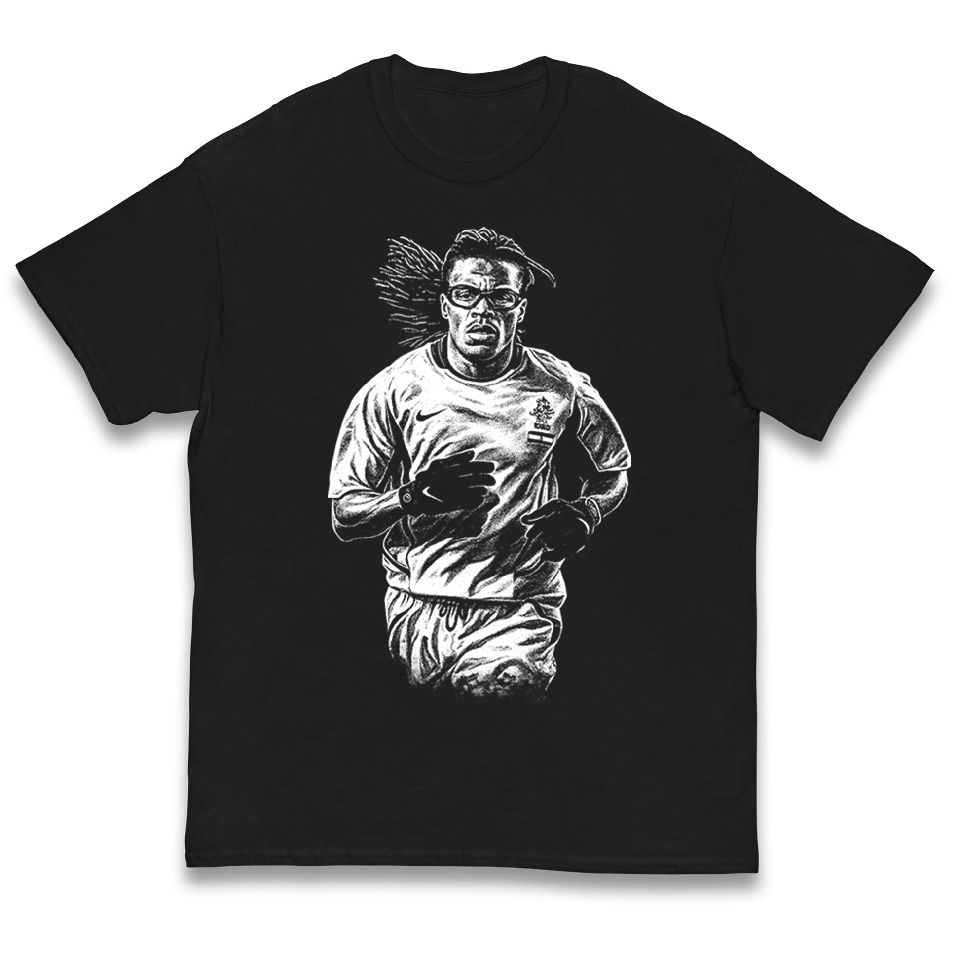 Edgar Davids Ajax Kids T Shirt