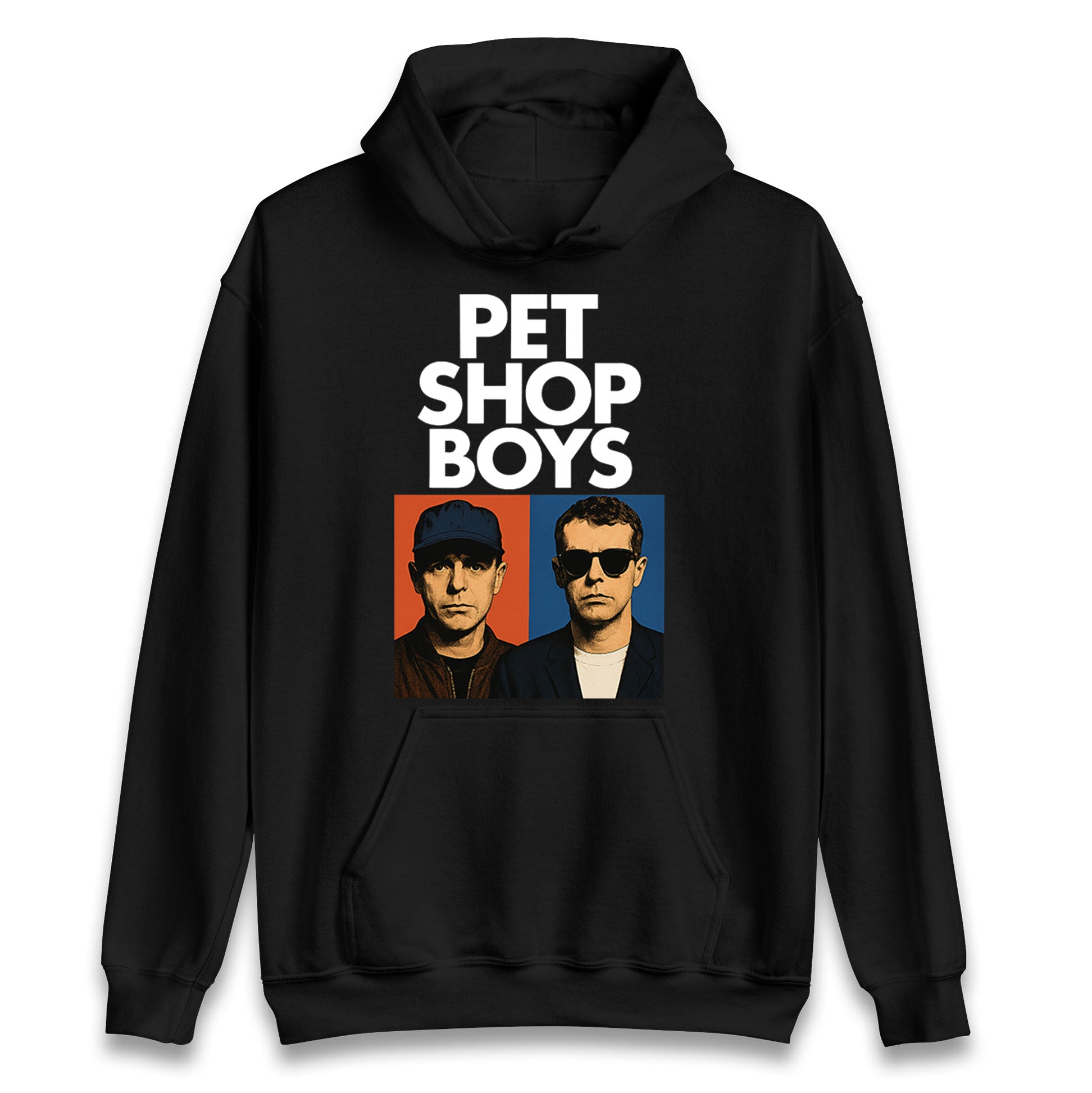 Pet Shop Boys Hoodie