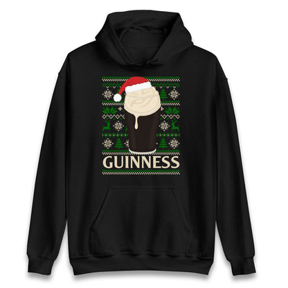 Guinness Christmas Hoodie