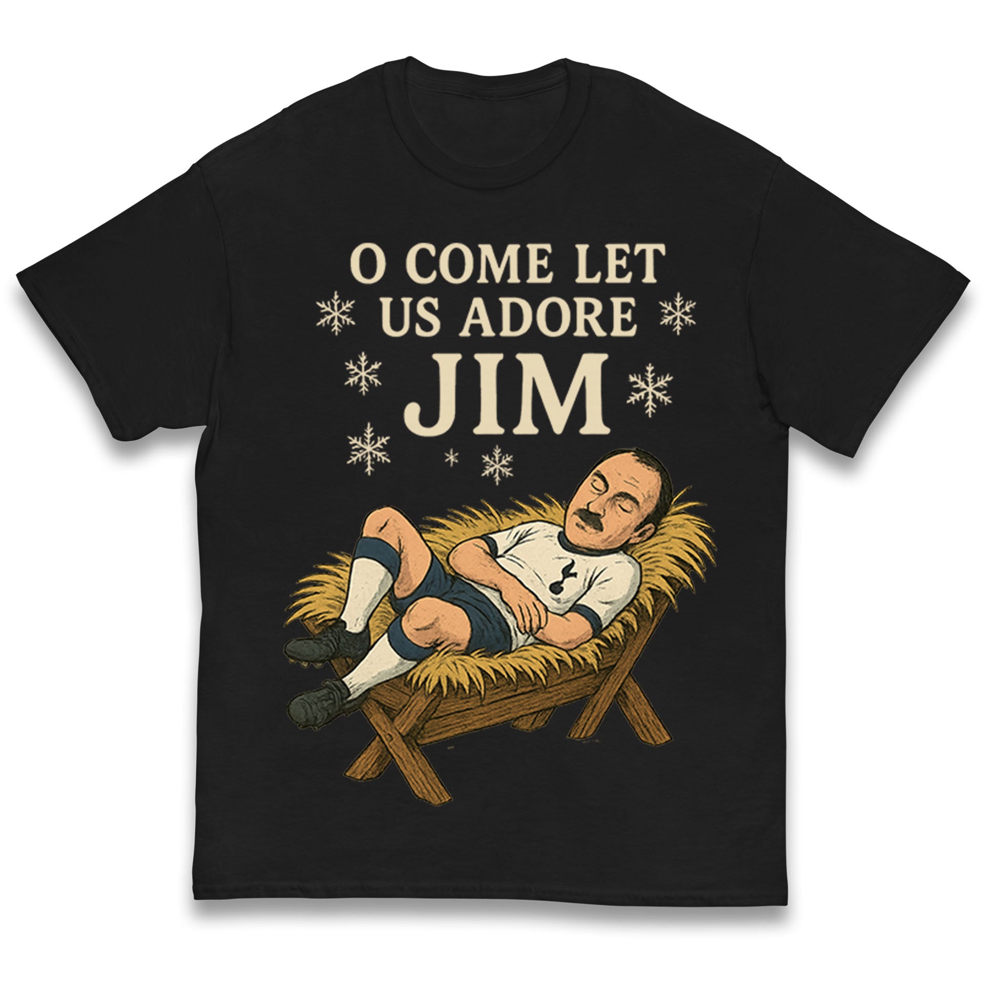 Spurs Christmas Kids T Shirt 