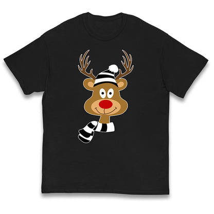 Grimsby Town Rudolph Christmas Kids T Shirt