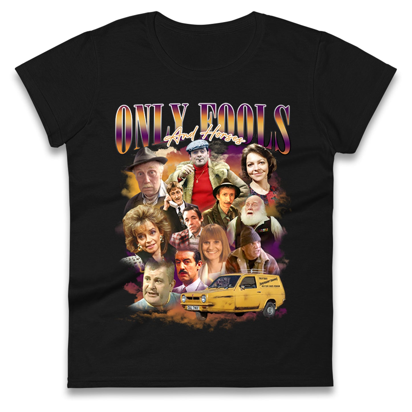 Only Fools & Horses Ladies T Shirt