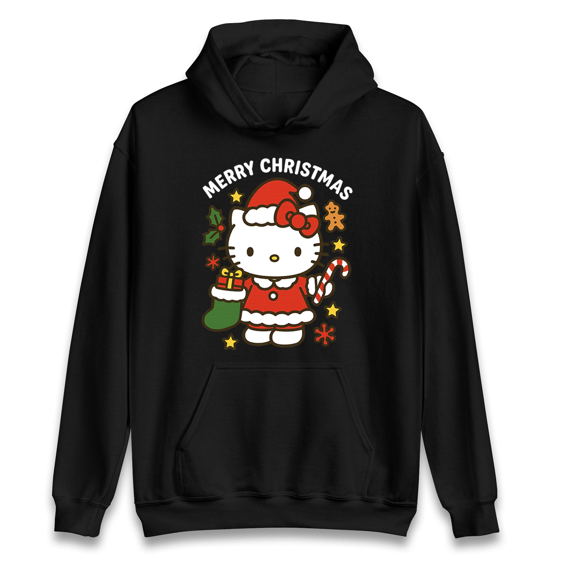 Hello Kitty Christmas Hoodie