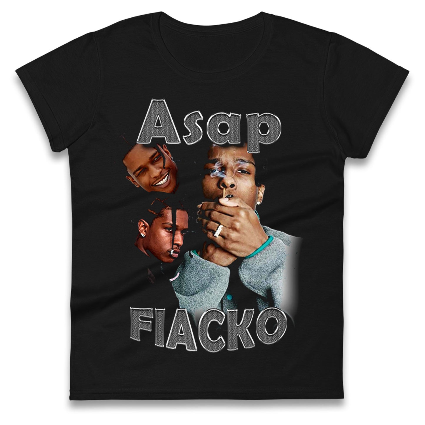 Pretty Flacko Ladies T Shirt