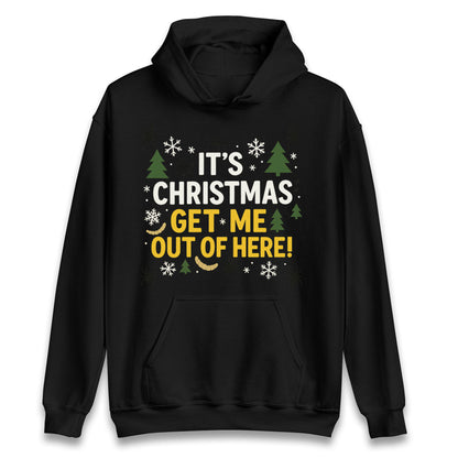 I’m A Celebrity Christmas Hoodie 