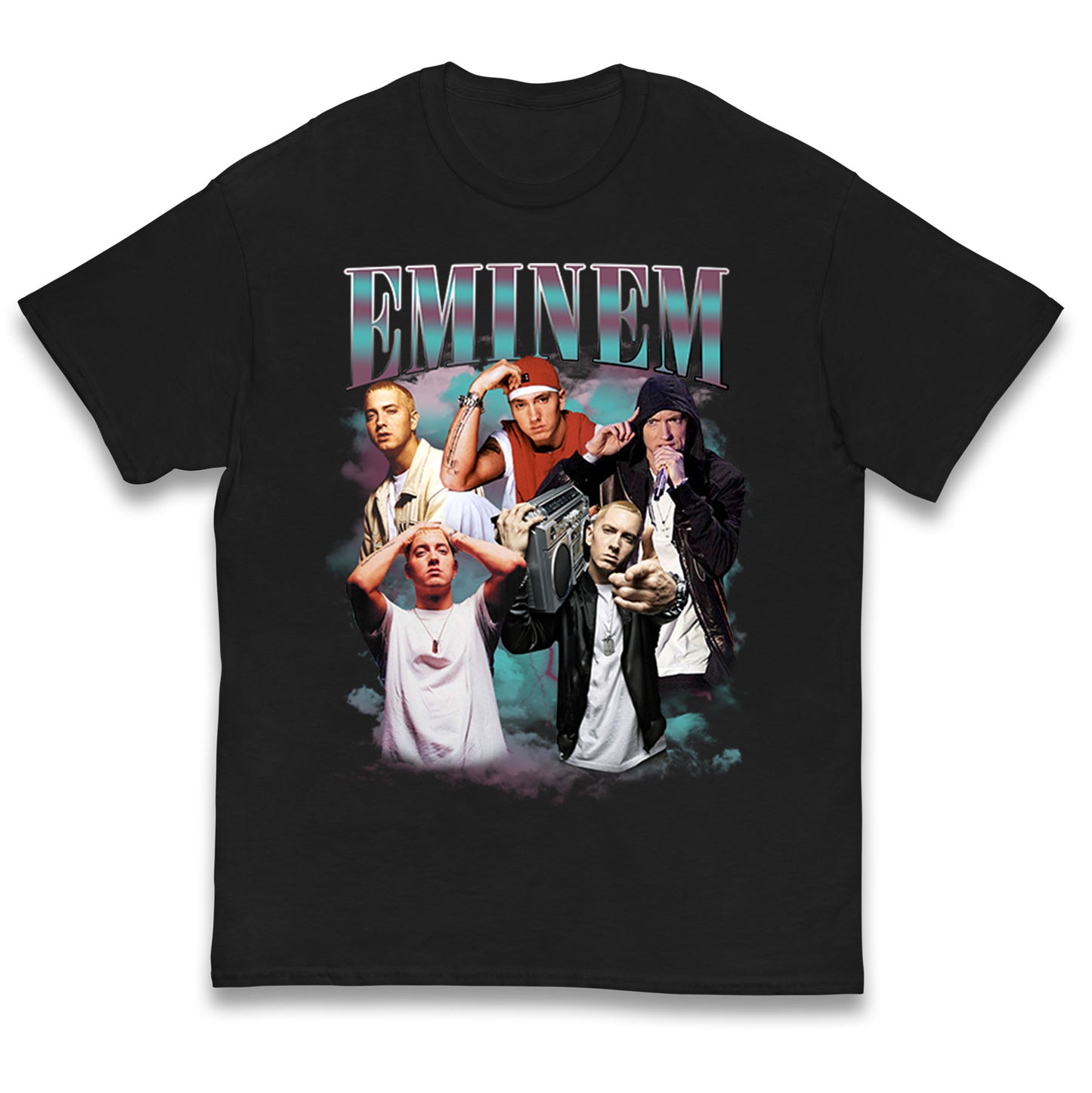 Children's Eminem T Shirt UK