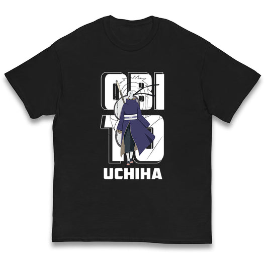 Obito Uchiha T Shirt