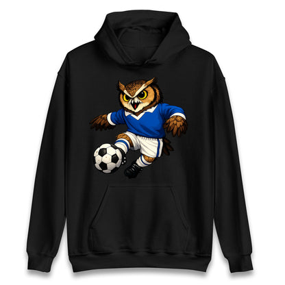 Retro Oldham Football Hoodie