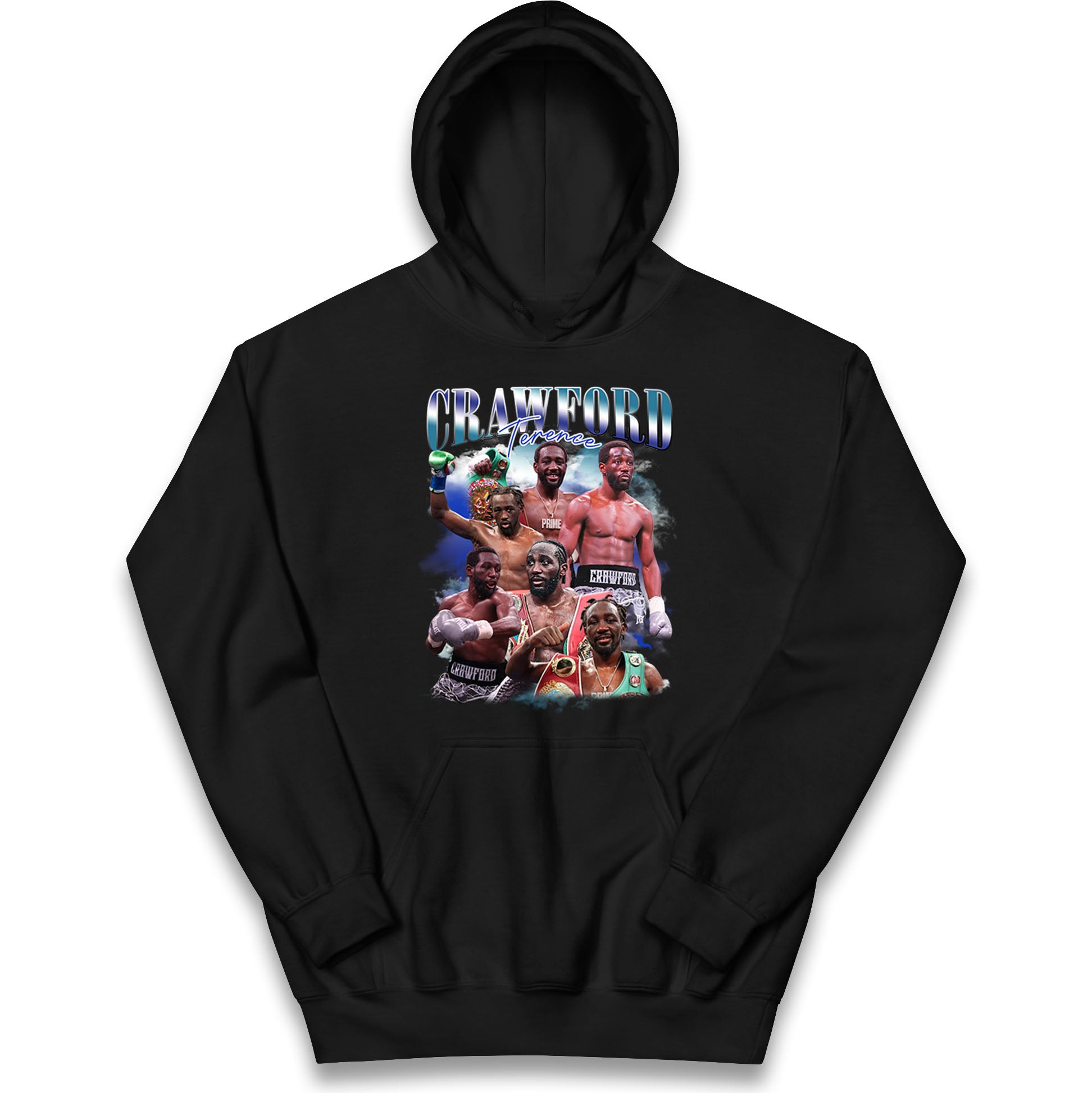 Terence Crawford Kids Hoodie