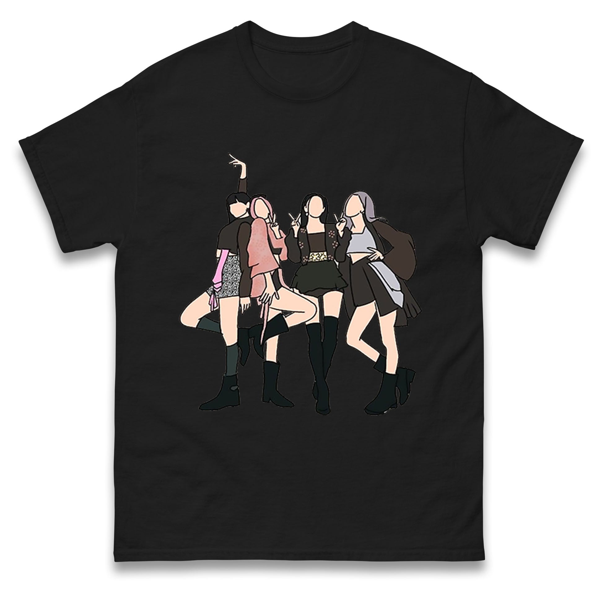 Blackpink T Shirt