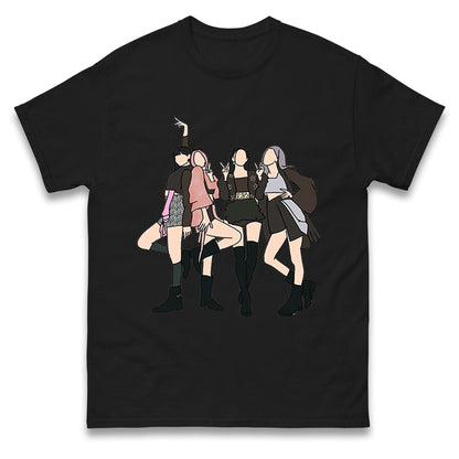 Blackpink T Shirt