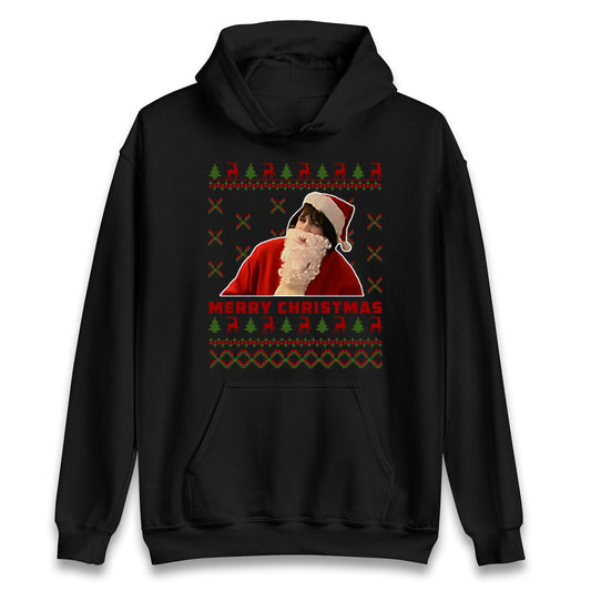Merry Christmas Nessa Gavin And Stacey Unisex Hoodie